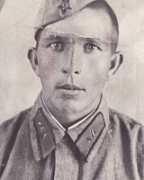 Терентьев Прокопий Павлович (1916-1942), Краснобор