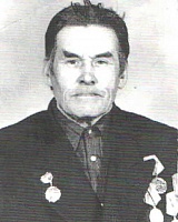 Артеев Степан Кузьмич (1913-2003), Бакур