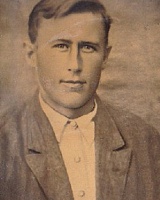 Канев Максим Васильевич (1909-1941), Большое Галово