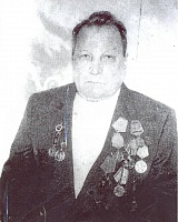 Терентьев Артемий Павлович (1920-1997), Вертеп