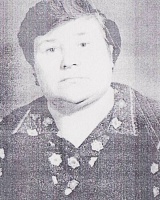 Ануфриева Ольга Ивановна (1921-1994), Щельяюр