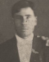 Канев Илья Николаевич (1892-18.07.1969), Бакур