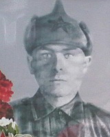 Немчинов Никита Игнатьевич (1925-1944), Брыкаланск