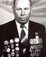 Филиппов Федор Кононович (1923-1996), Усть-Ижма