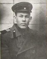 Вокуев Иосиф Васильевич (1923-1944), Сизябск