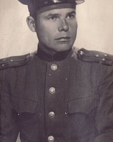 Плосков Иван Степанович (1914-1979), Краснобор