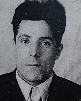 Бабиков Евдоким Михайлович (1917-1970), Усть-Ижма - Печора