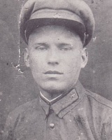 Семяшкин Ефим Васильевич (1920-1953), Краснобор