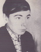Филиппов Николай Уарович (1923-1942), Щельяюр