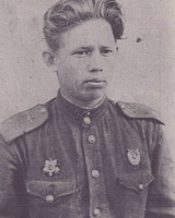 Ковригин Владимир Александрович (1922-1944), Щельяюр