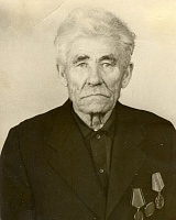 Филиппов Михаил Дмитриевич (1901-1978), Ижма
