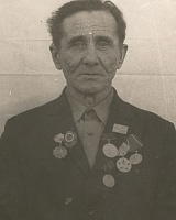Артеев Иван Степанович (1921-1987), Сизябск