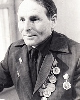 Ануфриев Егор Николаевич (1925-1986), Диюр