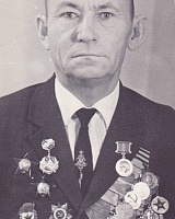 Семяшкин Андрей Иванович (1923-1979), Краснобор
