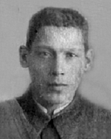 Семяшкин Василий Михайлович (1923-1981), Брыкаланск - Печора