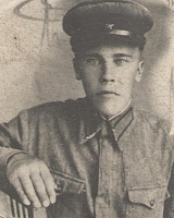 Семяшкин Николай Александрович (1918-13.07.1943) Ижма