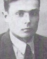 Самодуров Андрей Кузьмич (1918-1942), с. Ижма