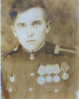 Сметанин Борис Ефимович (1920-1992), Кельчиюр