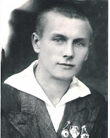 Рочев Алексей Григорьевич  (1921-2003), Ижма