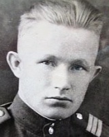 Канев Федор Павлович (1925-2002), Бакур-Ижма
