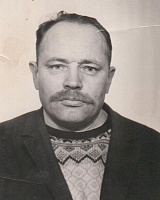 Канев Василий Федорович (1927-2005), Ласта-Щельяюр