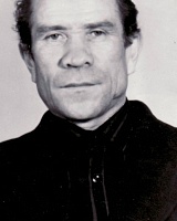 Семяшкин Глеб Васильевич (1926-1983), Бакур