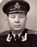Рочев Дмитрий Яковлевич (1906-1986), Бакур, Подольск. Фото1960 года