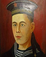 Терентьев Семён Тимофеевич (1912-1943), Вертеп