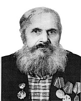 Сметанин Пётр Иванович (1904-1992), Няшабож