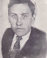 Терентьев Владимир Егорович (1920-1944), Краснобор