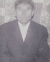 Семяшкин Кирилл Захарович (1919-2008), Краснобор