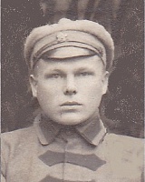 Канев Денис Андреевич (1902-1943), Большое Галово