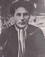 Терентьев Гермоген Петрович (1910-1943), Краснобор