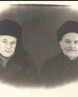 Канев Иван Васильевич (1901-1978), Ижма. Справа
