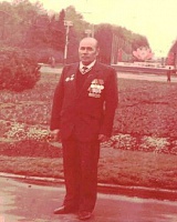 Артеев Василий Митрофанович (1927-1996), Бакур