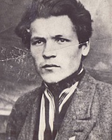 Терентьев Степан Петрович (1910-1943), Краснобор