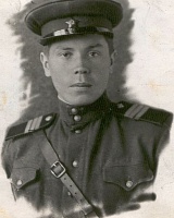 Артеев Иоиль Филиппович (1926-1975), Мохча