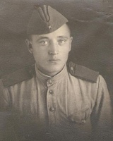 Канев Илья Федорович (1924-1976), Ласта - Ижма