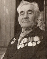 Артеев Василий Николаевич (1927 г.р.), Кипиево