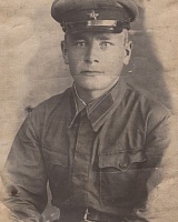 Хозяинов Егор Зиновьевич (1916-1943), Мохча