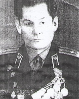 Рочев Василий Спиридонович (1921-1982), Гам