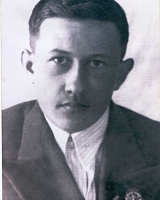 Филиппов Герман Алексеевич (1923-1942), Ижма. Фото 1941 года