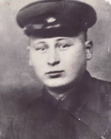 Рочев Аристарх Николаевич (1916-1944), Вертеп