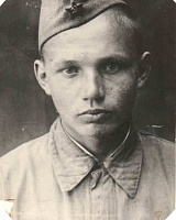 Витязев Александр Терентьевич (1923-1942), Мохча