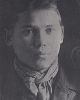 Семяшкин Петр Васильевич (1923-1945), Краснобор
