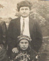 Сметанин Аким Васильевич (1909-1943), Мохча