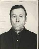 Канев Аполлон Никитич (1925-2001), Большое Галово