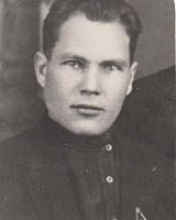 Терентьев Андрей Захарович (1905-1942), Брыкаланск