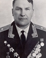 Филиппов Василий Ионикиевич (1924-1988), Ижма