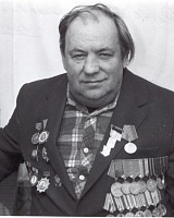 Рочев Петр Николаевич (1922-1995), Гам
